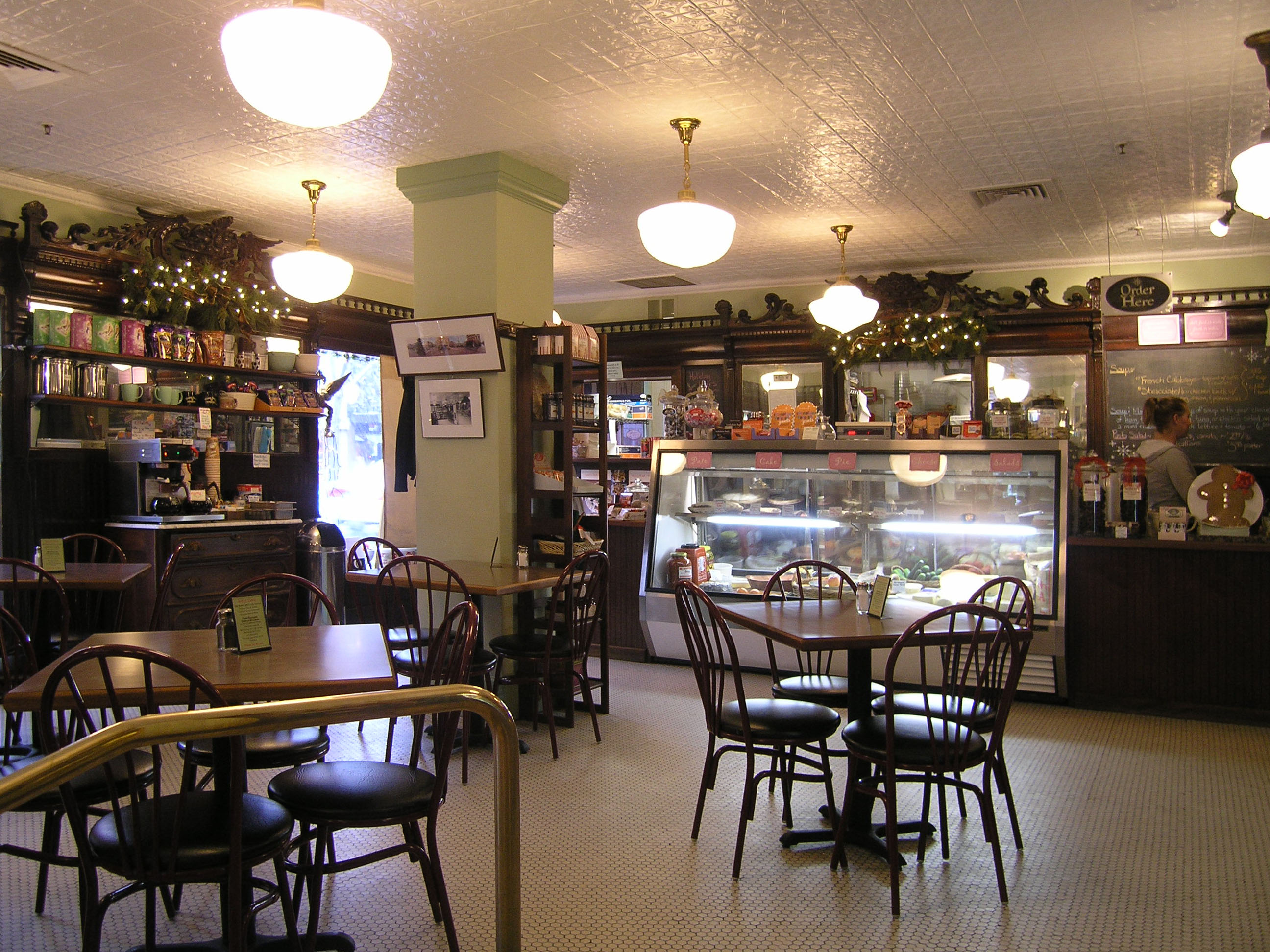 Old World Cafe