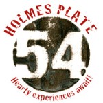 Holmes Plate | Great food. Craft Beers. Casual Atmosphere.