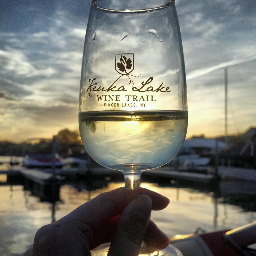 A Glass of Lakeside Luxury in the Crystal City