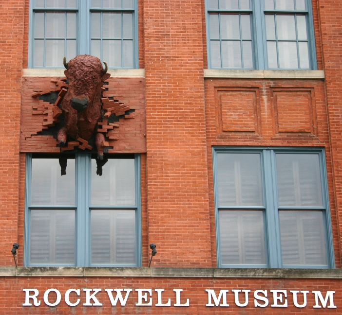 Internship Experience at Rockwell Museum of Western Art