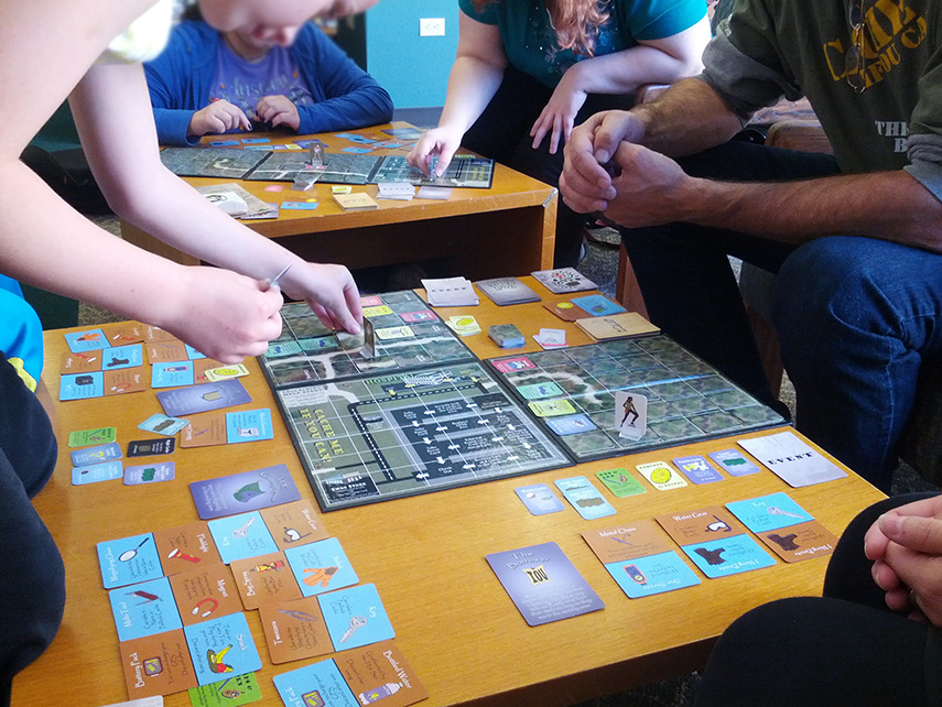 Review: Cache Me if you Can, Locally Made Geocaching Board Game