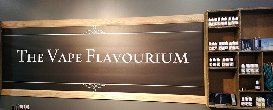 The Vape Flavorium