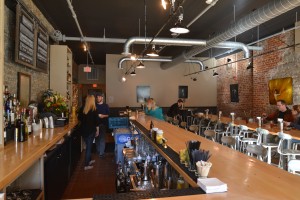 Bar in Corning serves great food and drinks