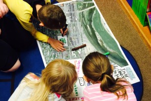 Urban Planning Ideas from Kids in Corning, NY