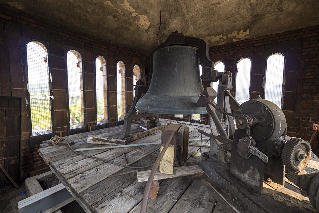 HiddenCorning_AP Bell_TowerWide