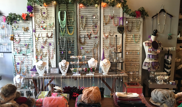 Holiday Shopping at Posh Boutique in Corning