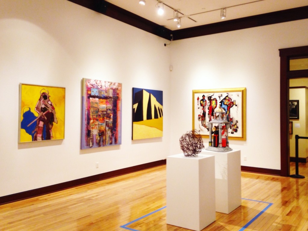 Rockwell Museum Modern & Contemporary Gallery