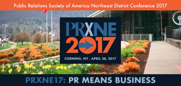 PRxNE17: PR Means Business