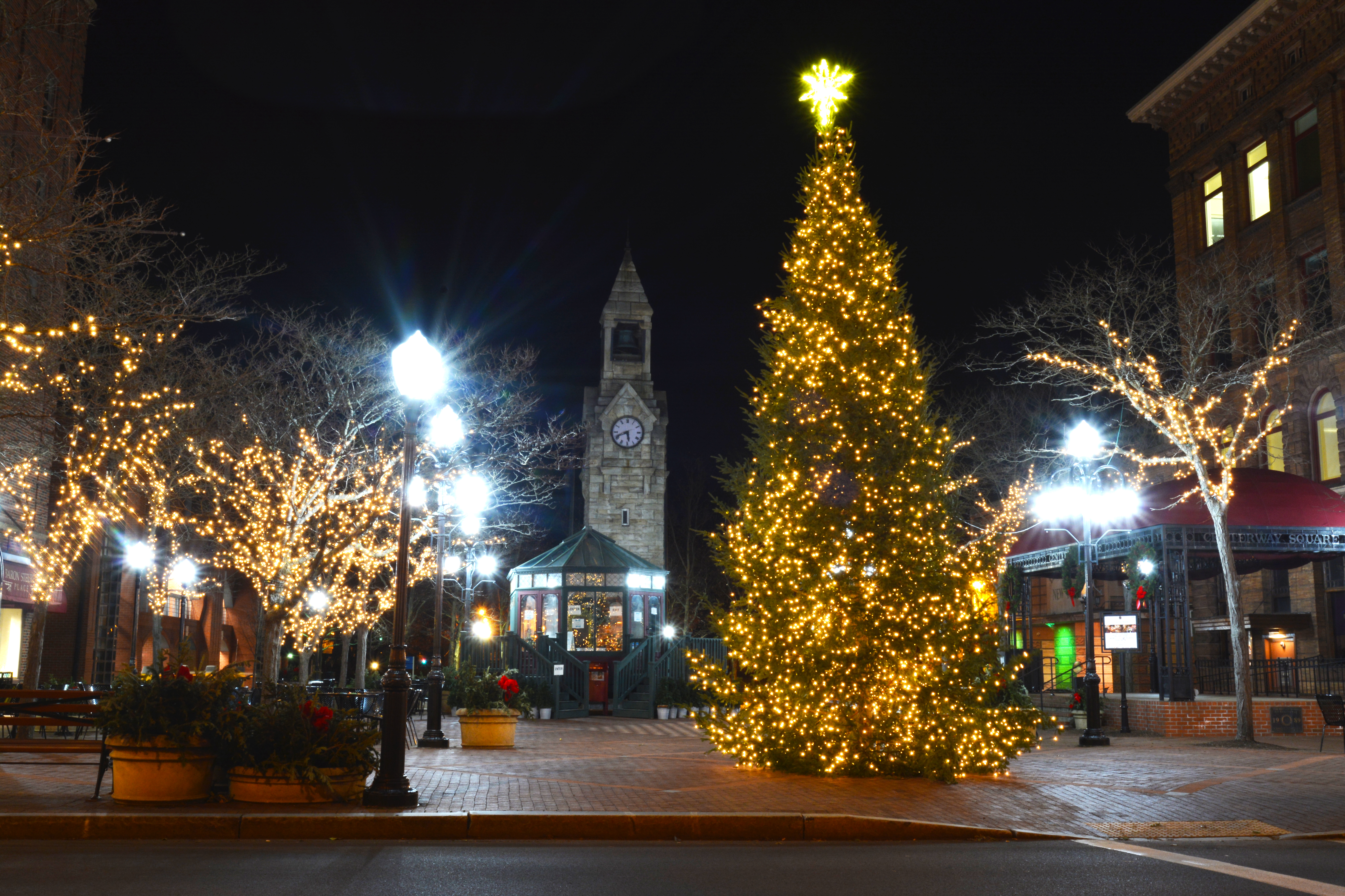 Urban Corning’s Guide to Crystal City Christmas