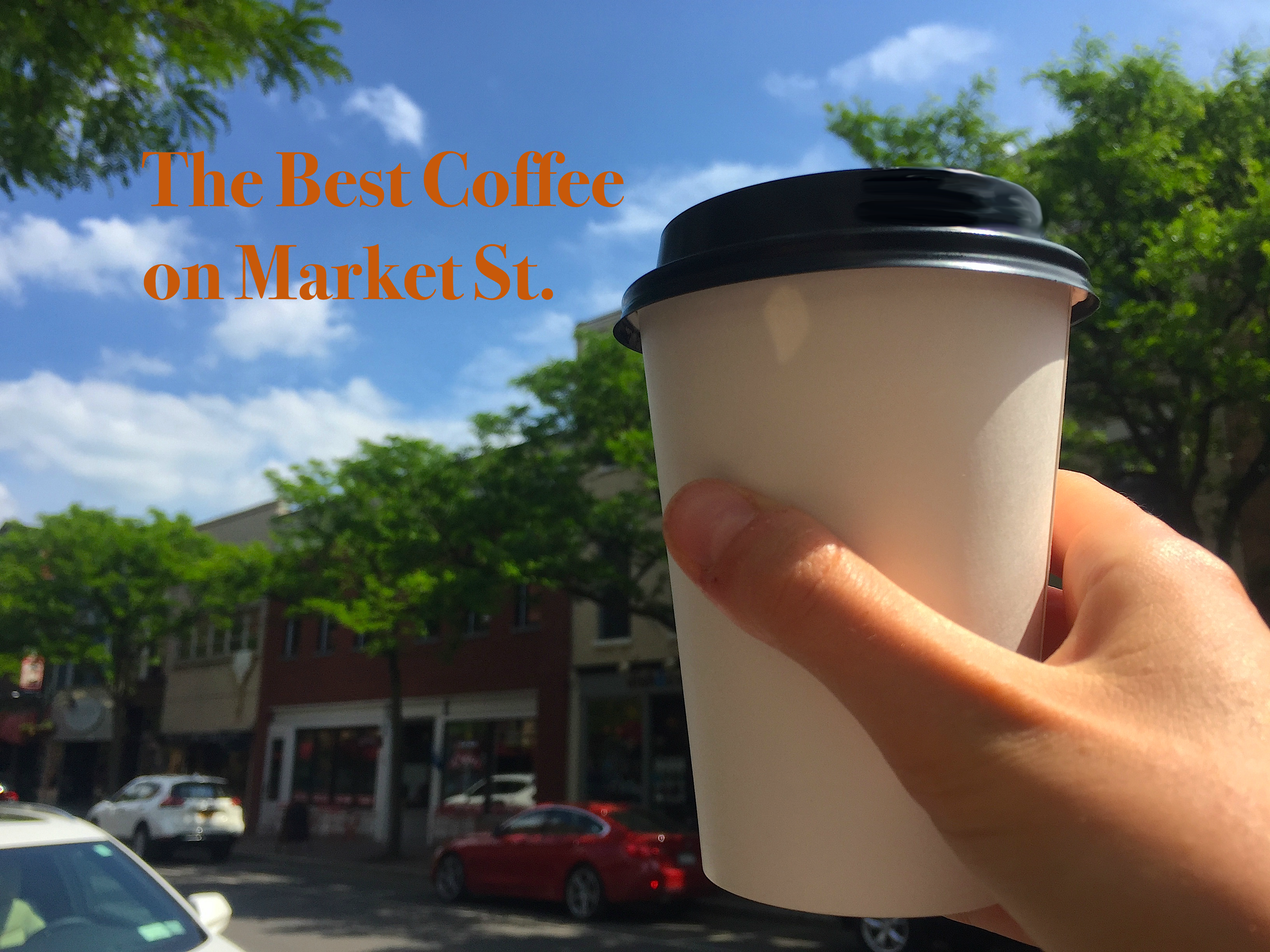 The Intern Tries… Coffee on Market St.