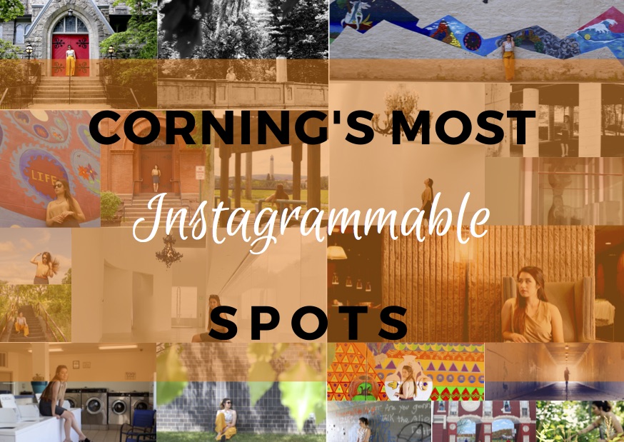 Corning’s Most Instagrammable Spots