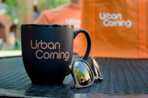Urban Corning Coffee Mug