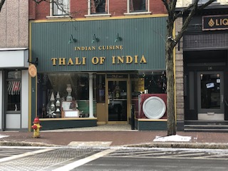 Thali of India - Restaurant in Corning NY