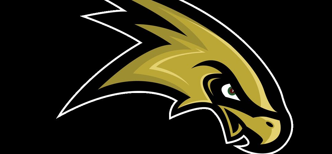 Corning Hawks Logo